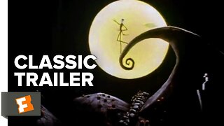 The Nightmare Before Christmas (1993) Official Trailer