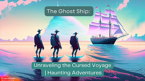 The Ghost Ship Unraveling the Cursed Voyage Haunting Adventures