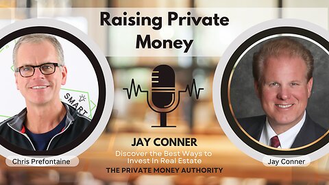 Successfully Surfing The Real Estate Cycles With Chris Prefontaine & Jay Conner