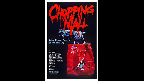 Trailer - Chopping Mall - 1986