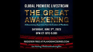 The Great Awakening - Plandemic 3 Trailer