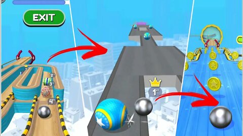 🏁🏎Race Level➖ 🏁🏎Ticket Race Level➖ 🤑💰Bonus Level GOING BALLS New Update