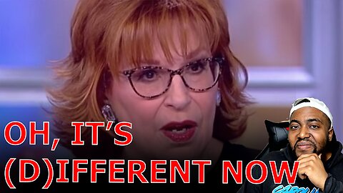 Joy Behar Says Quiet Part Out Loud In SALTY RANT Over DOJ Investigating Joe Biden!