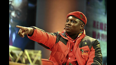 ''Ramaphosa won't survive'' _ EFF 10th anniversary, ANC Youth League, Life story, Julius Malema