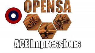 ACE Impressions OpenSA