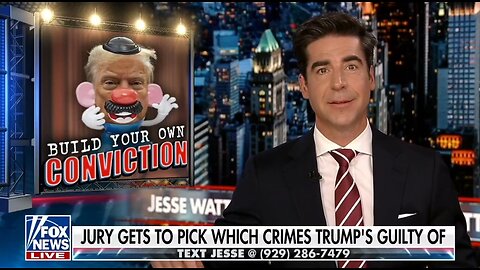 Like The Rest Of Us, The Jury Is Confused: Watters