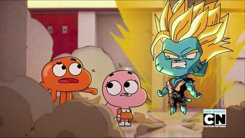 Gumball references