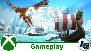 Aery - Vikings Gameplay on Xbox