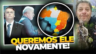 ATENÇÃO A TODOS VEJA ISSO É MUITO IMPORTANTE, QUEREMOS ELE NOVAMENTE + PASTOR SANDRO ROCHA