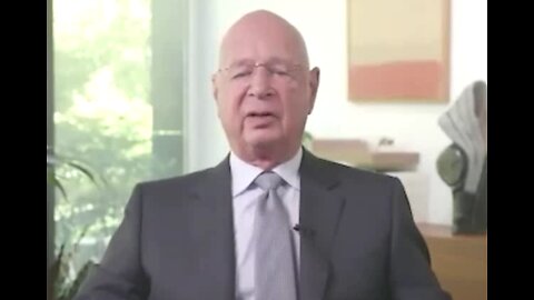 Klaus Schwab (WEF) highlights four challenges: Covid, climate change, inlcusion and humanity