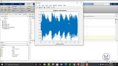 Noise removal from Noisy Audio signal using filters in MATLAB| MATLAB SOLUTIONS