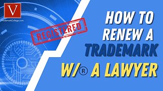 Renew Trademarks Like a Pro: No Lawyer Needed