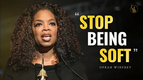 Oprah Winfrey's Speech NO ONE Wants To Hear - One Of The Most Inspiring Speeches