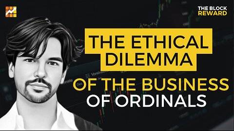 Ordinals are a Scam with Rob Wallace