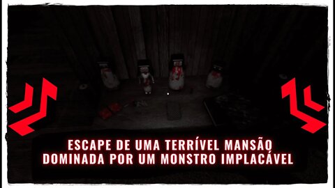 Scare Project of Fear (Jogo de Terror Já Disponível para PC)