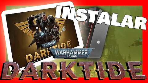 DESCARGAR WARHAMMER 40,000: DARKTIDE y como JUGAR con AMIGOS 1 LINK (imperial edition)