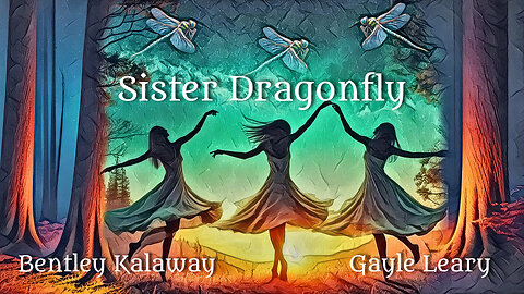 Sister Dragonfly