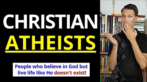 Catholic Atheists! (And other Christian Atheists)