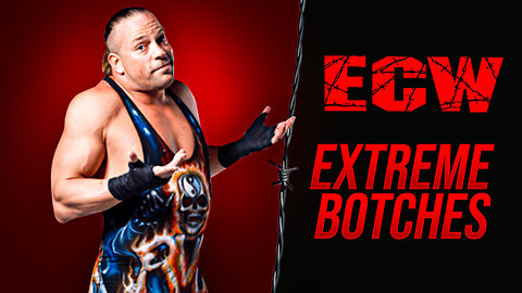 10 Most EXTREME ECW Botches Ever