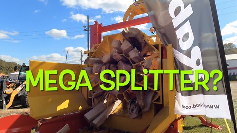 Mega Splitter