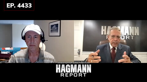 Ep 4433: Prepare For Societal Collapse - How to Survive | Sam Andrews Joins Doug Hagmann