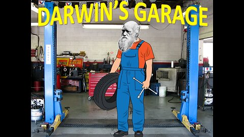 Darwin's Garage Explains Random