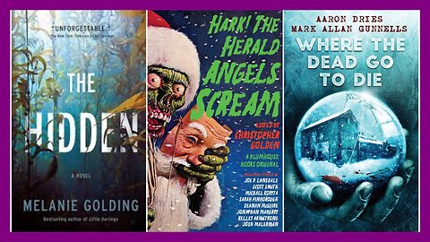 18 Best Horror Books For The Holiday Season [Cultured Vultures]