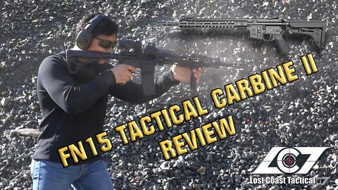 FN America FN15 Review - Best Mid-range AR15?