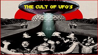 The CULT of UFO'S