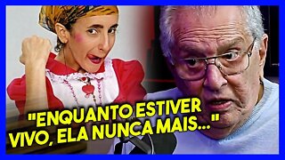 Carlos Alberto Fala Pela Primeira Vez do Caso Da Briga com Atriz Filó #cortespodcast