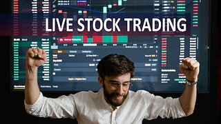 LIVE STOCK TRADING