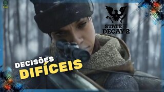 COMEÇA a GUERRA ENTRE os ENCLAVES - State of Decay 2 Juggernaut Edition #10