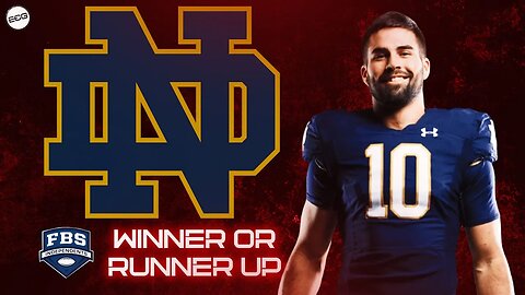 Notre Dame - FBS Independents Winner or Runner Up? - 2023 Predictions
