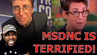 DERANGED Rachel Maddow MELTS DOWN On The View Claiming Trump Wants To EXECUTE MSNBC For Treason!