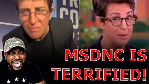 DERANGED Rachel Maddow MELTS DOWN On The View Claiming Trump Wants To EXECUTE MSNBC For Treason!