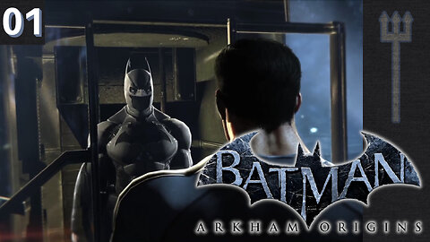 Batman: Arkham Origins Part 1