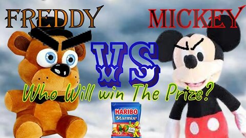 Freddy vs Mickey