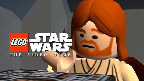 LEGO STAR WARS 1 (PS2) #7 - Descoberta em Kamino! | Discovery on Kamino (Traduzido em PT-BR)