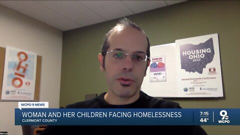 In Clermont County, safety nets are lacking for those facing homelessness