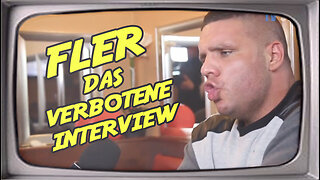 Fler und das Verbotene Interview (Stupido schneidet) / YouTube Kacke