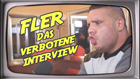 Fler und das Verbotene Interview (Stupido schneidet) / YouTube Kacke