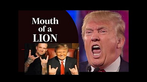 Antichrist 45: The Mouth of Trump the Antichrist, 6 sentences times 6 words = 66!