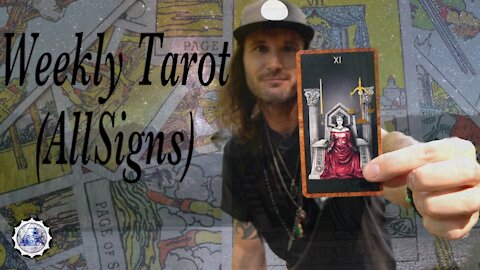 Weekly Tarot For November 1st-7th, 2021. (All Signs)
