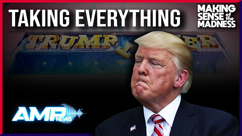 Taking Away Trump's Everything With Mark Schaftlein, Steve Frank, And Zak Paine | MSOM Ep. 840