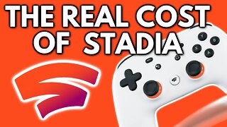Google Stadia Games CONFIRMED To Be Full Price? What A Joke!