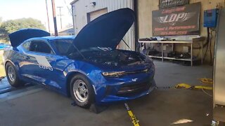 Copo camaro dyno testing