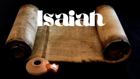 Isaiah 19-21 “Judgment Has Come” 3-1-23