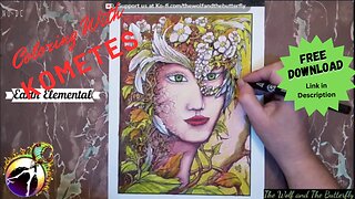 Coloring the Mighty Earth Elemental: Fascinating Facts & Free Download!
