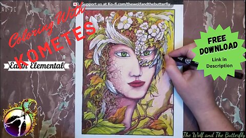 Coloring the Mighty Earth Elemental: Fascinating Facts & Free Download!