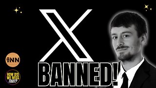 Twitter X BANS & Censors Kit Klarenberg | @GetIndieNews